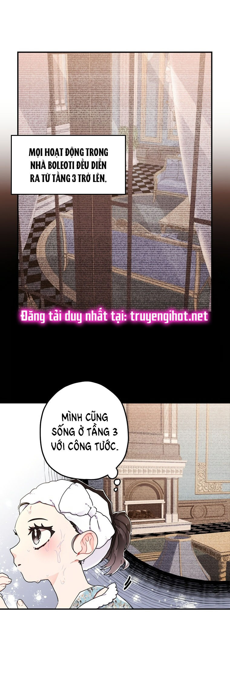 Tôi Trở Thành Con Gái Nuôi Của Nam Chính! Chap 17 - Next Chap 18