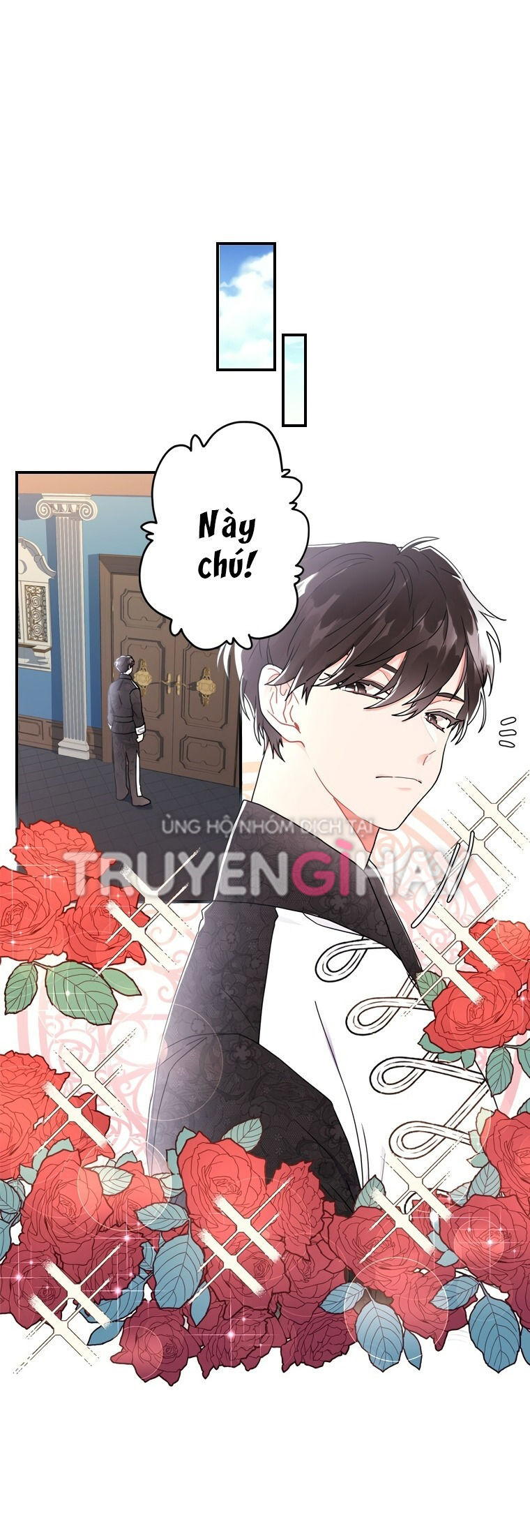 Tôi Trở Thành Con Gái Nuôi Của Nam Chính! Chap 17 - Next Chap 18