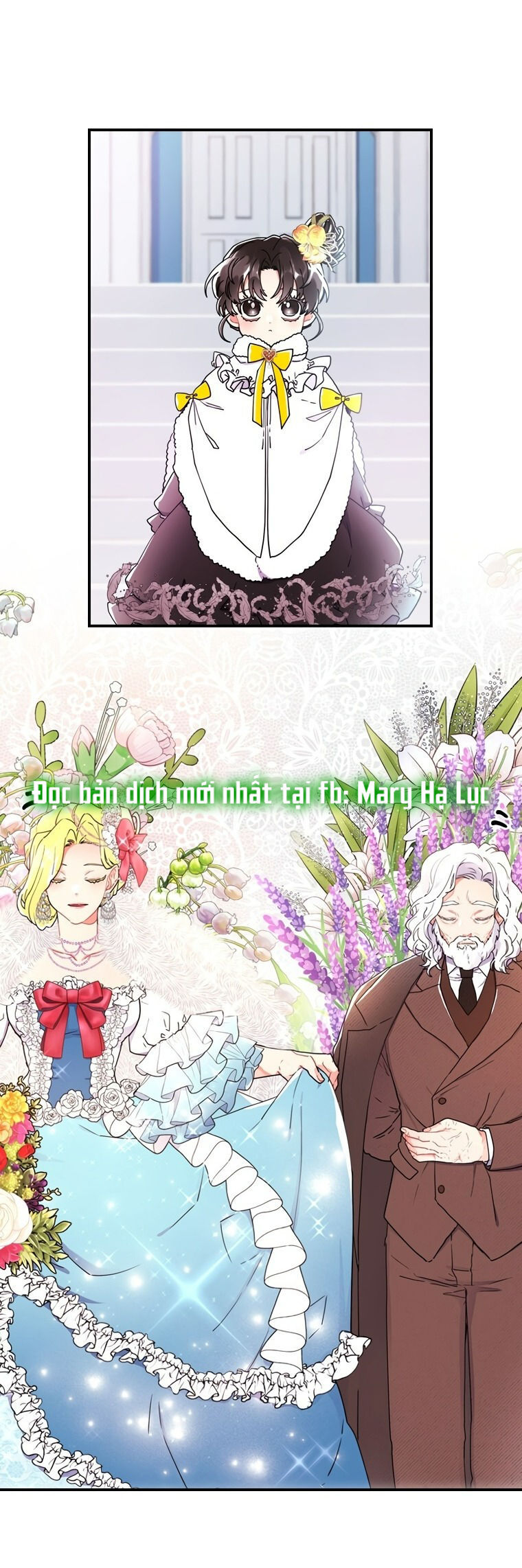 Tôi Trở Thành Con Gái Nuôi Của Nam Chính! Chap 18 - Next Chap 19