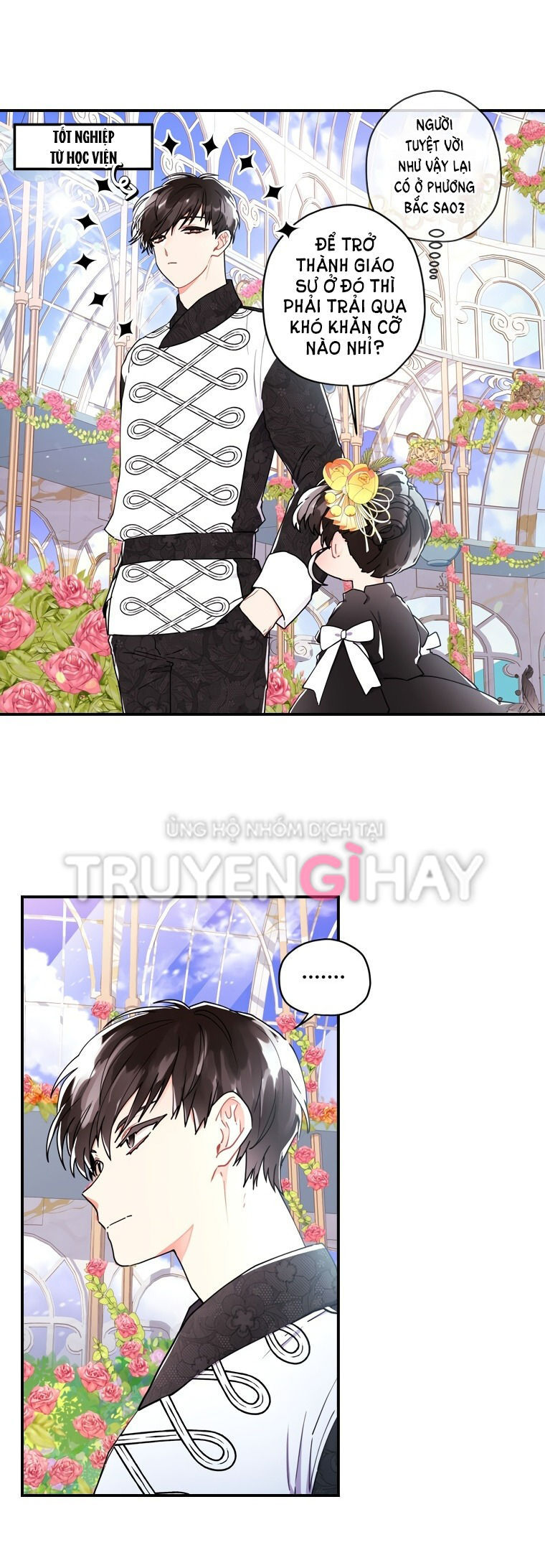 Tôi Trở Thành Con Gái Nuôi Của Nam Chính! Chap 18 - Next Chap 19