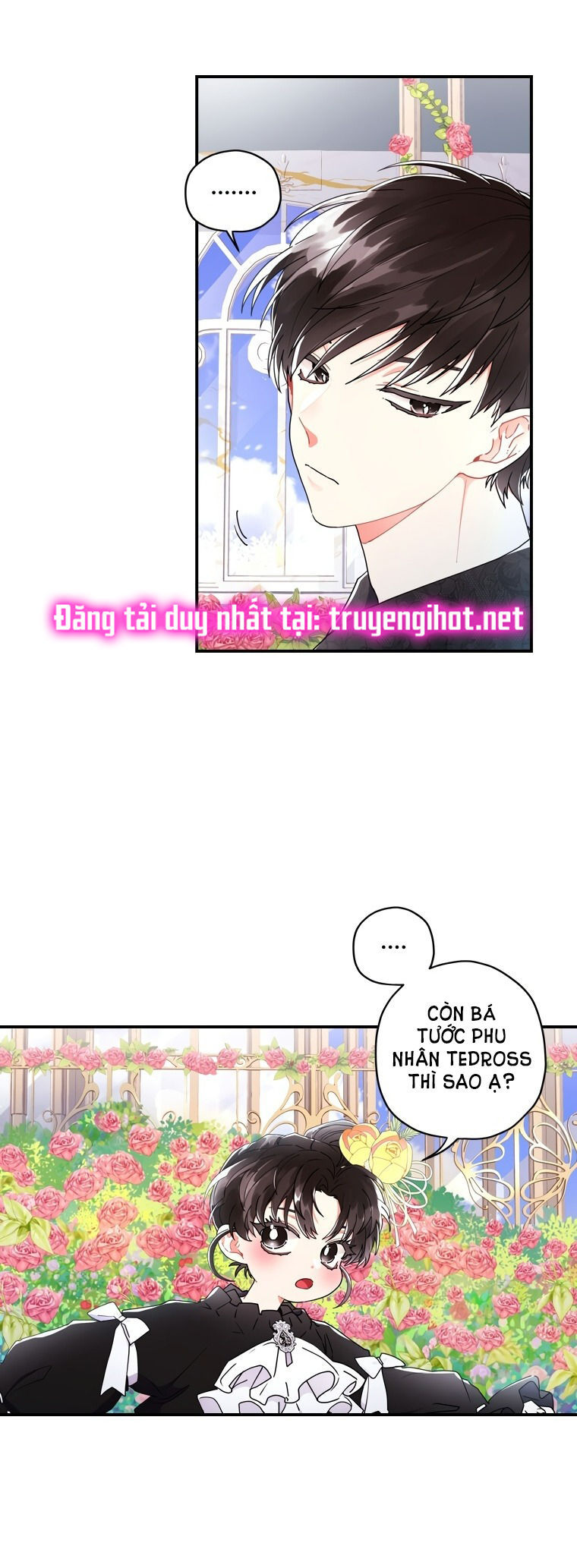 Tôi Trở Thành Con Gái Nuôi Của Nam Chính! Chap 18 - Next Chap 19