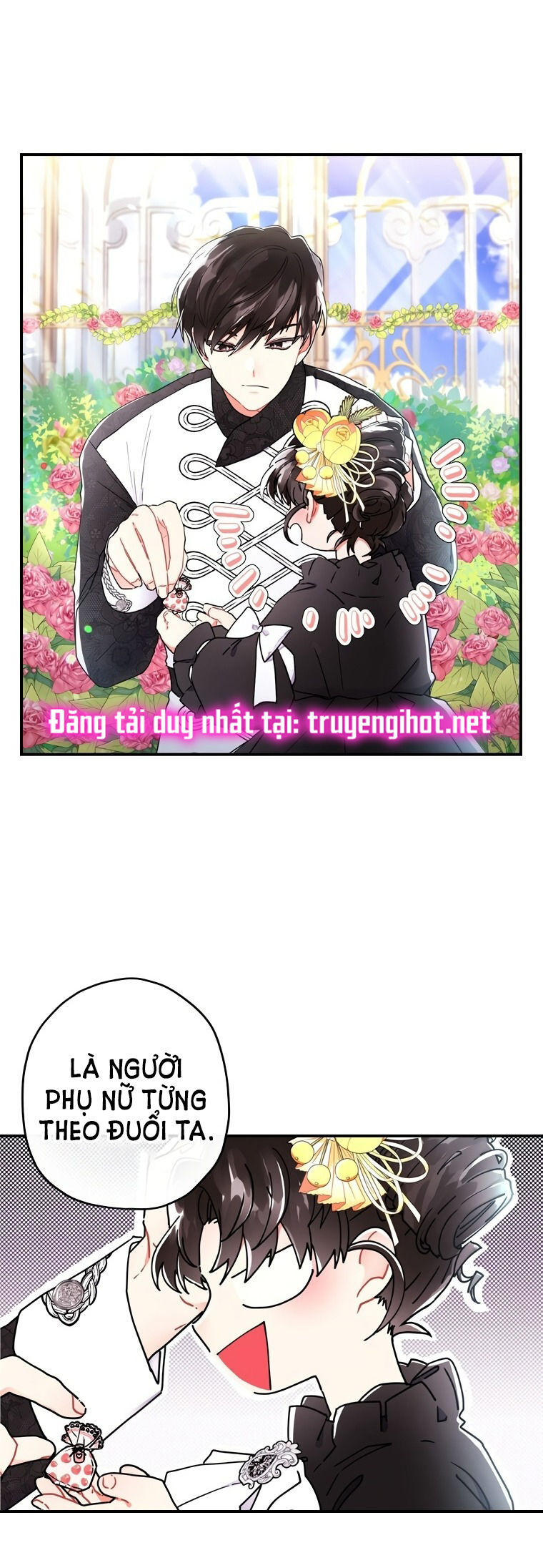 Tôi Trở Thành Con Gái Nuôi Của Nam Chính! Chap 18 - Next Chap 19