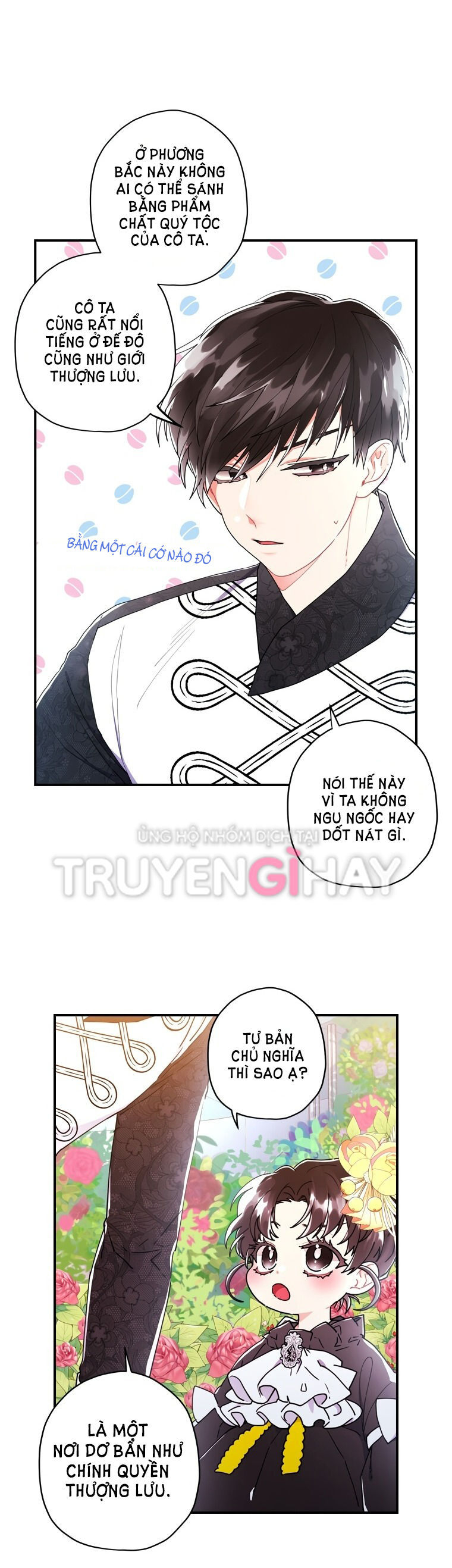 Tôi Trở Thành Con Gái Nuôi Của Nam Chính! Chap 18 - Next Chap 19