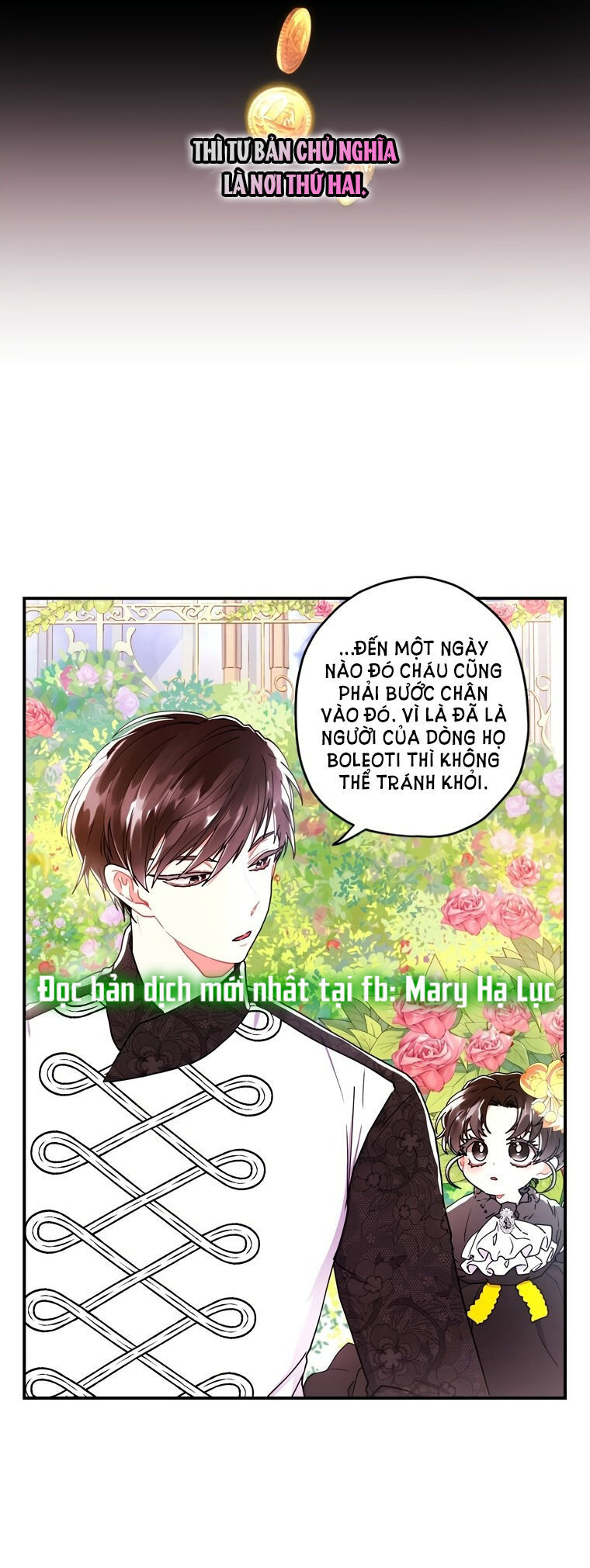 Tôi Trở Thành Con Gái Nuôi Của Nam Chính! Chap 18 - Next Chap 19