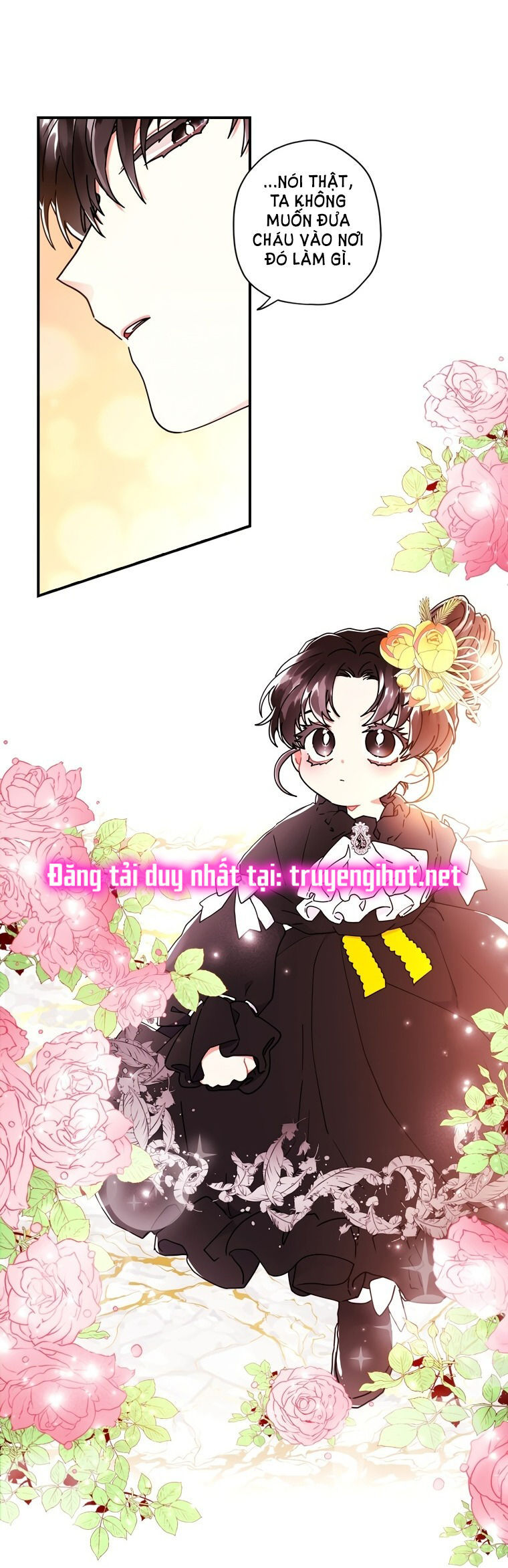 Tôi Trở Thành Con Gái Nuôi Của Nam Chính! Chap 18 - Next Chap 19