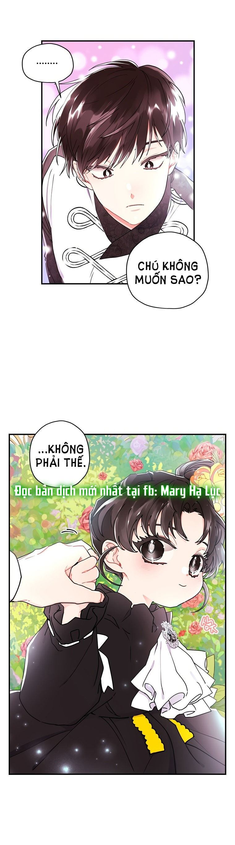 Tôi Trở Thành Con Gái Nuôi Của Nam Chính! Chap 18 - Next Chap 19