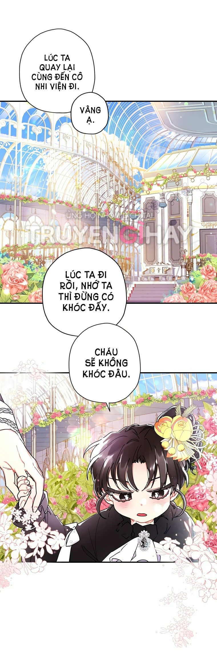 Tôi Trở Thành Con Gái Nuôi Của Nam Chính! Chap 18 - Next Chap 19