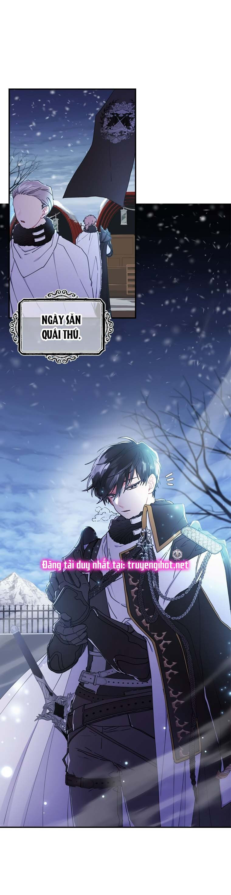 Tôi Trở Thành Con Gái Nuôi Của Nam Chính! Chap 19 - Next Chap 20