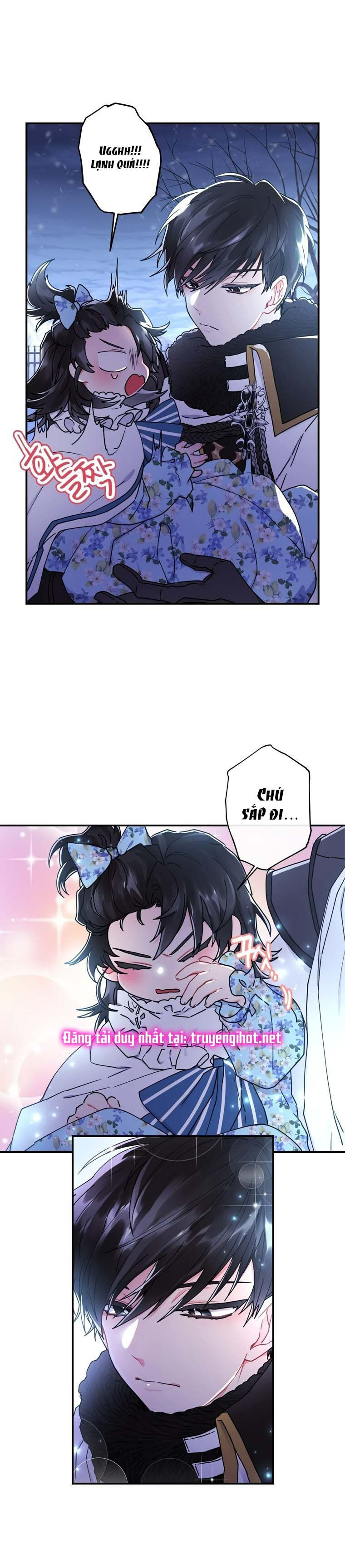 Tôi Trở Thành Con Gái Nuôi Của Nam Chính! Chap 19 - Next Chap 20