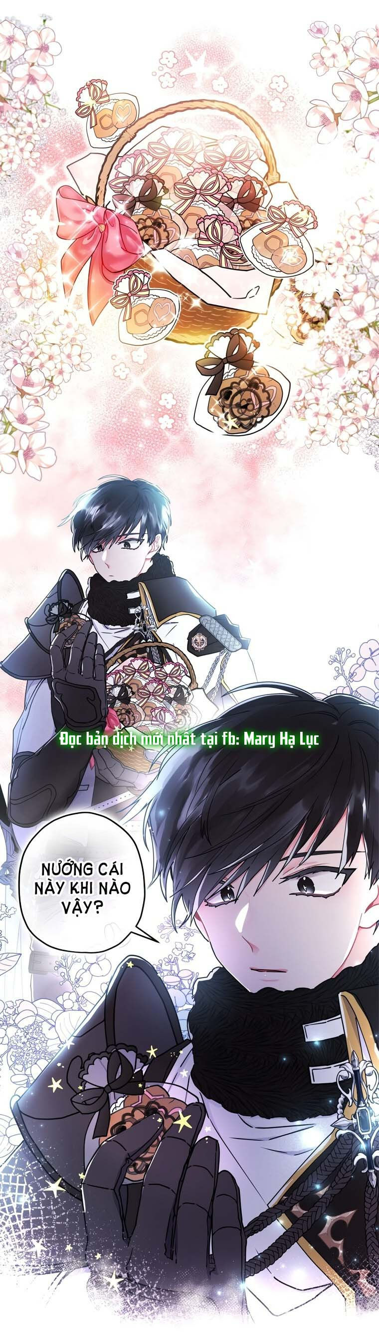 Tôi Trở Thành Con Gái Nuôi Của Nam Chính! Chap 19 - Next Chap 20