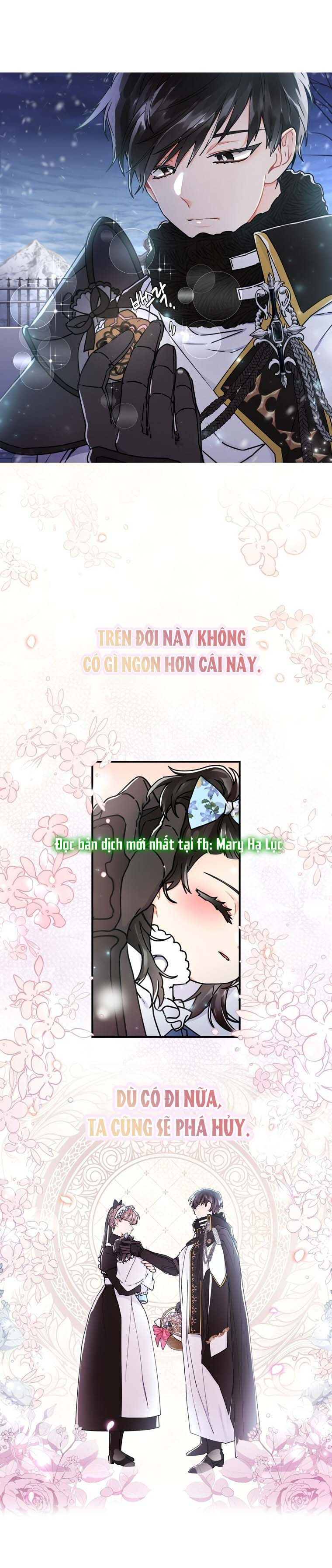 Tôi Trở Thành Con Gái Nuôi Của Nam Chính! Chap 19 - Next Chap 20