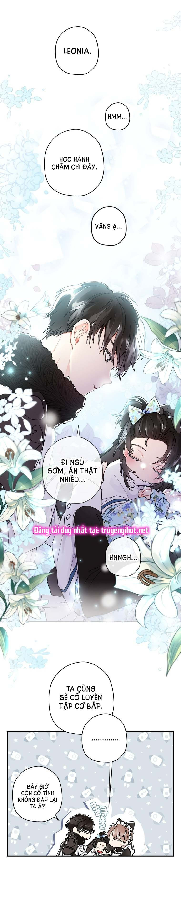 Tôi Trở Thành Con Gái Nuôi Của Nam Chính! Chap 19 - Next Chap 20