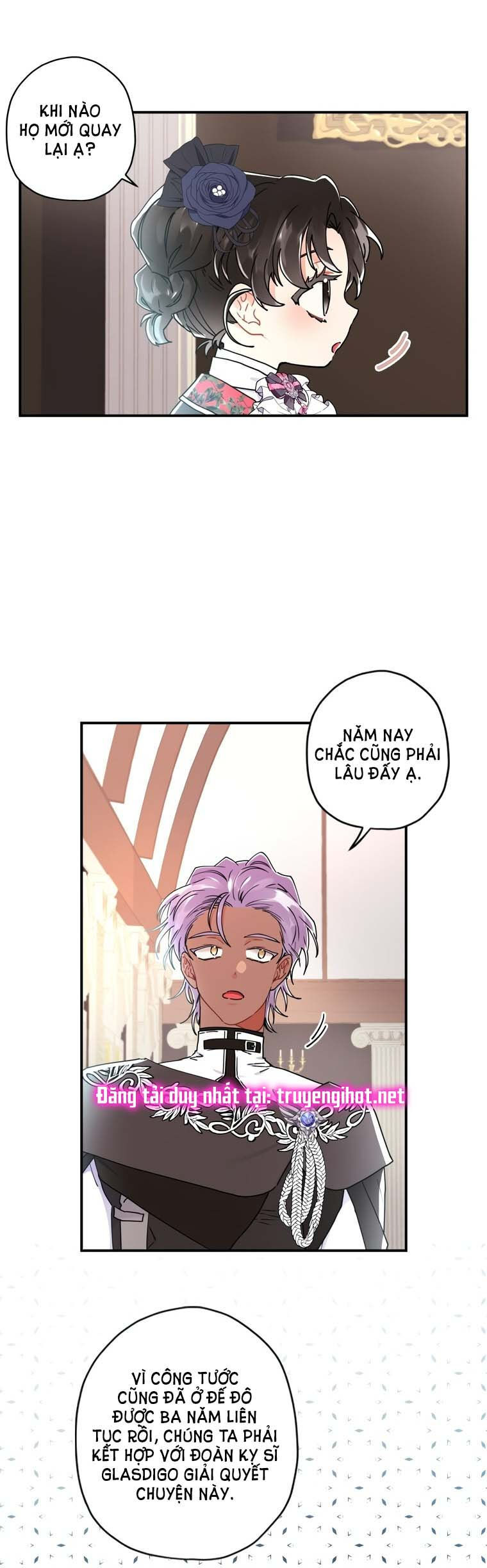 Tôi Trở Thành Con Gái Nuôi Của Nam Chính! Chap 19 - Next Chap 20