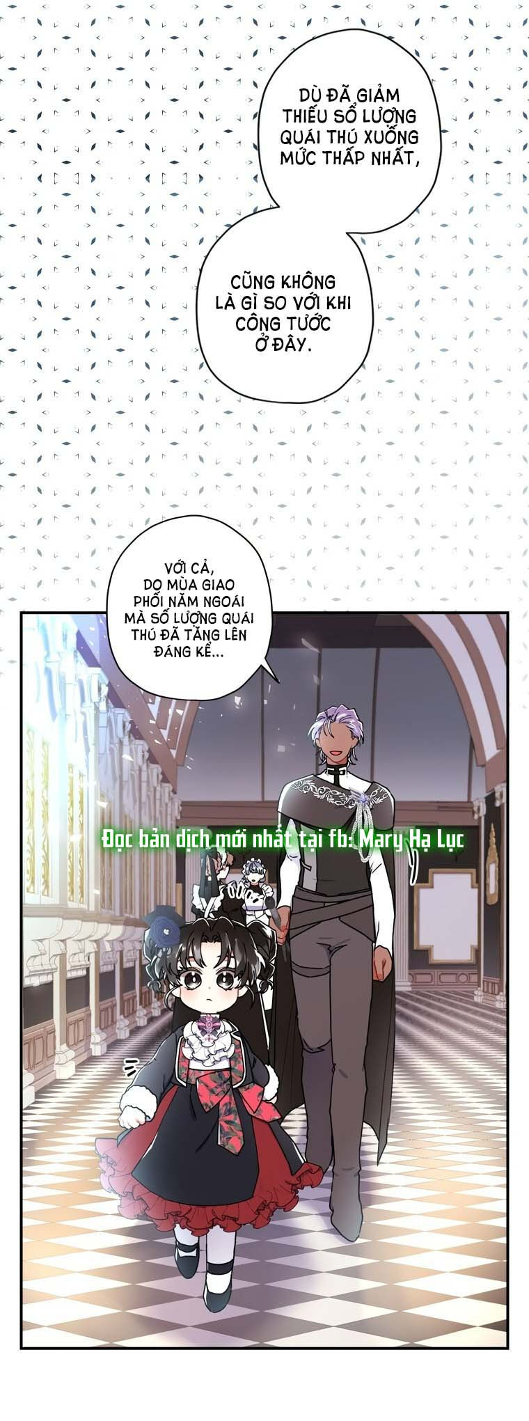 Tôi Trở Thành Con Gái Nuôi Của Nam Chính! Chap 19 - Next Chap 20