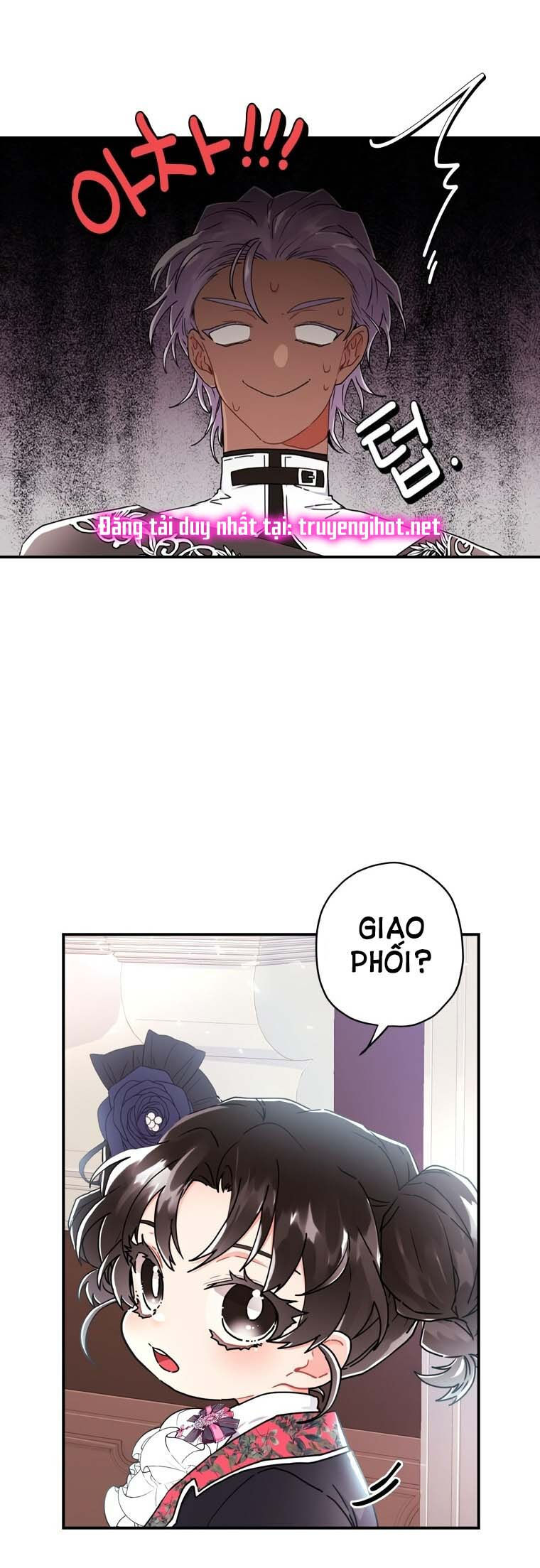 Tôi Trở Thành Con Gái Nuôi Của Nam Chính! Chap 19 - Next Chap 20