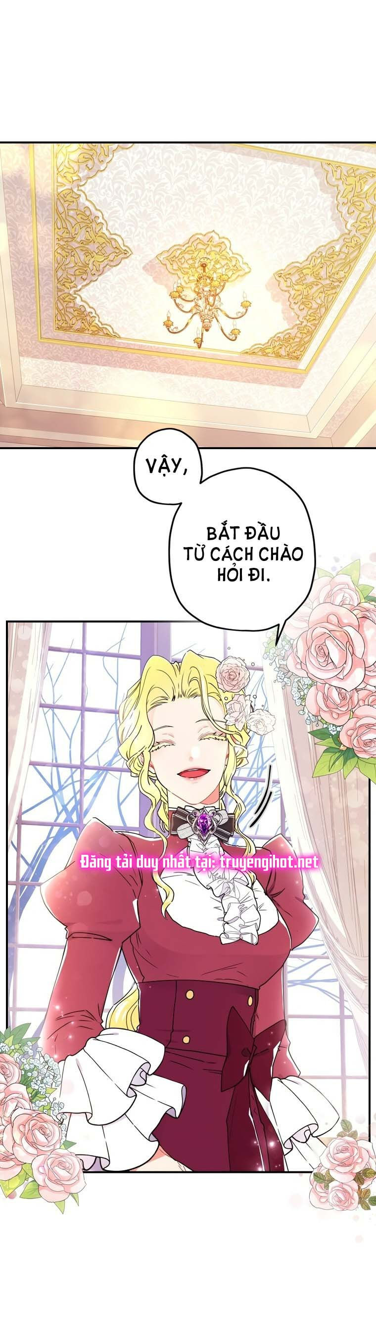 Tôi Trở Thành Con Gái Nuôi Của Nam Chính! Chap 19 - Next Chap 20