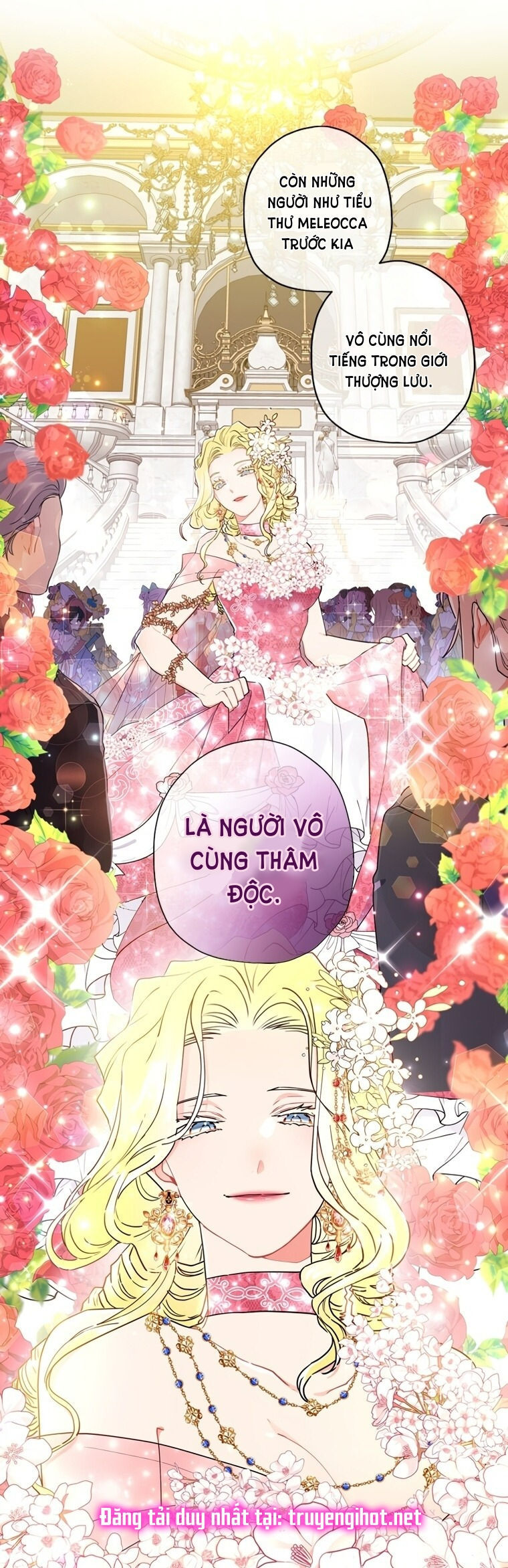 Tôi Trở Thành Con Gái Nuôi Của Nam Chính! Chap 20 - Next Chap 21