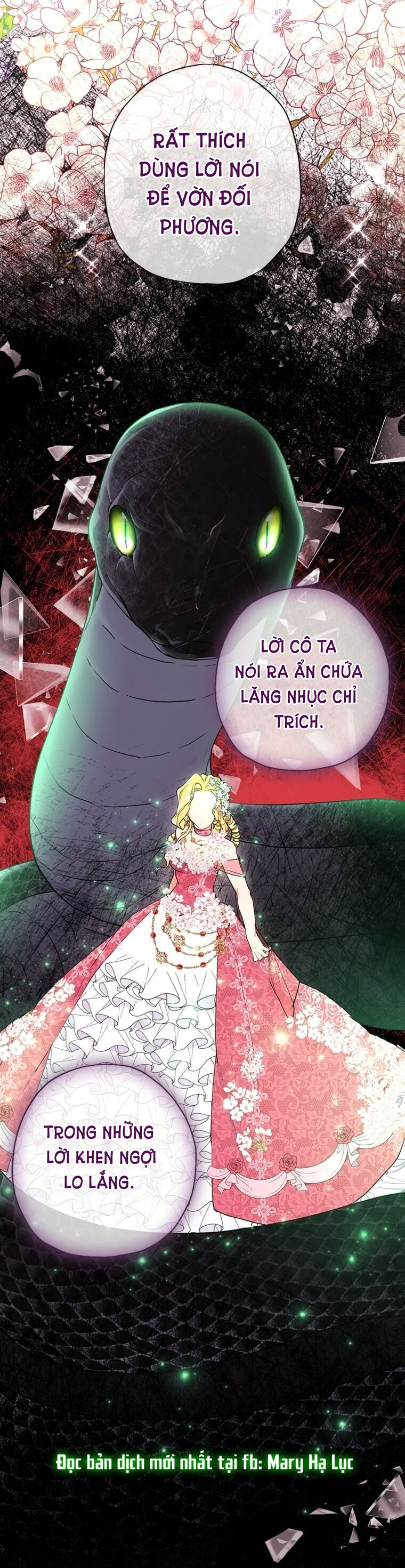 Tôi Trở Thành Con Gái Nuôi Của Nam Chính! Chap 20 - Next Chap 21