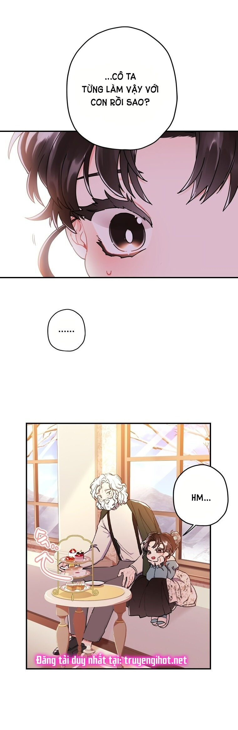 Tôi Trở Thành Con Gái Nuôi Của Nam Chính! Chap 20 - Next Chap 21