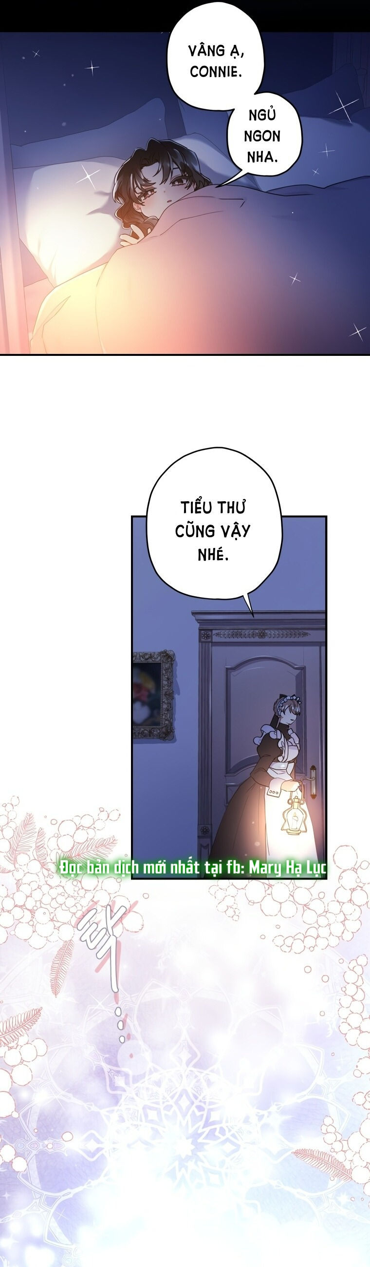 Tôi Trở Thành Con Gái Nuôi Của Nam Chính! Chap 20 - Next Chap 21