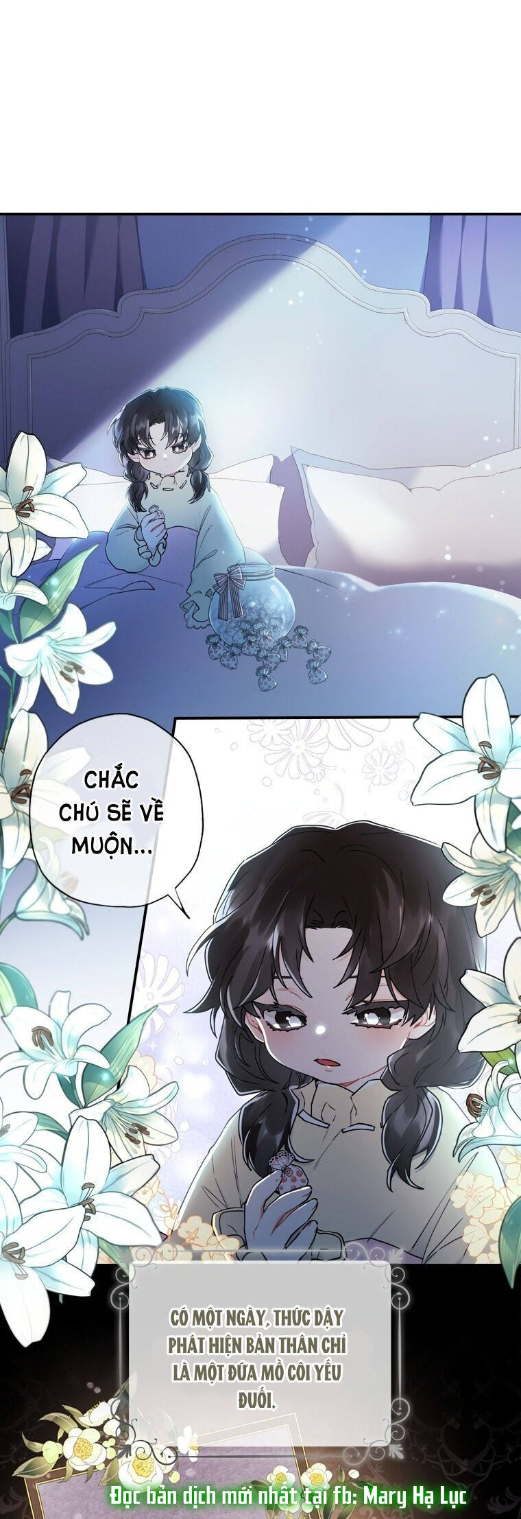 Tôi Trở Thành Con Gái Nuôi Của Nam Chính! Chap 20 - Next Chap 21