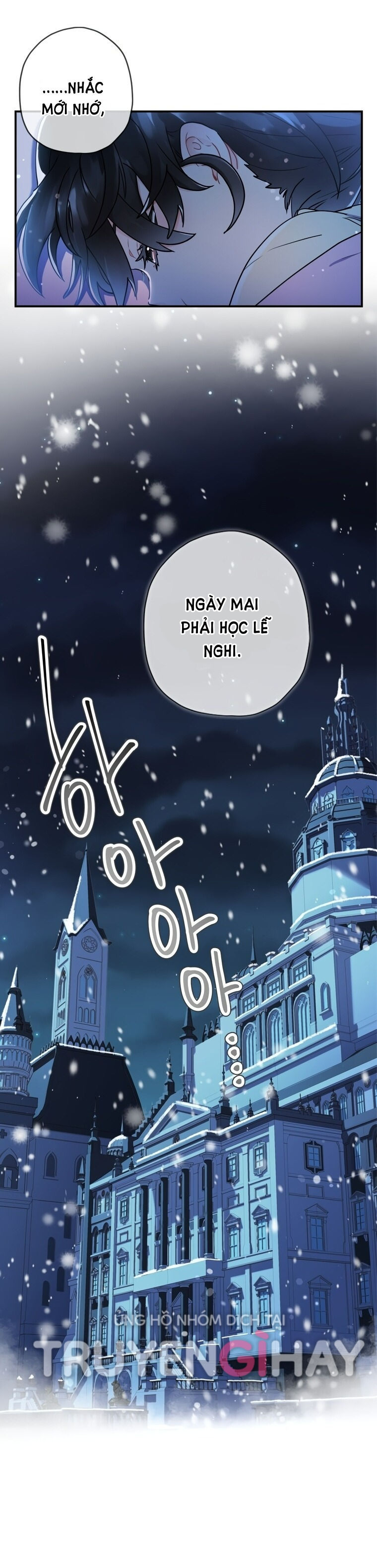 Tôi Trở Thành Con Gái Nuôi Của Nam Chính! Chap 20 - Next Chap 21