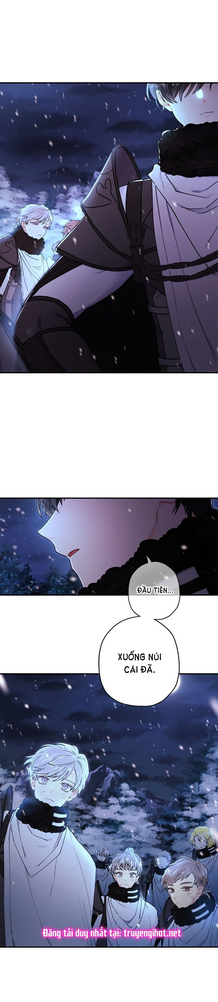 Tôi Trở Thành Con Gái Nuôi Của Nam Chính! Chap 21 - Next Chap 22