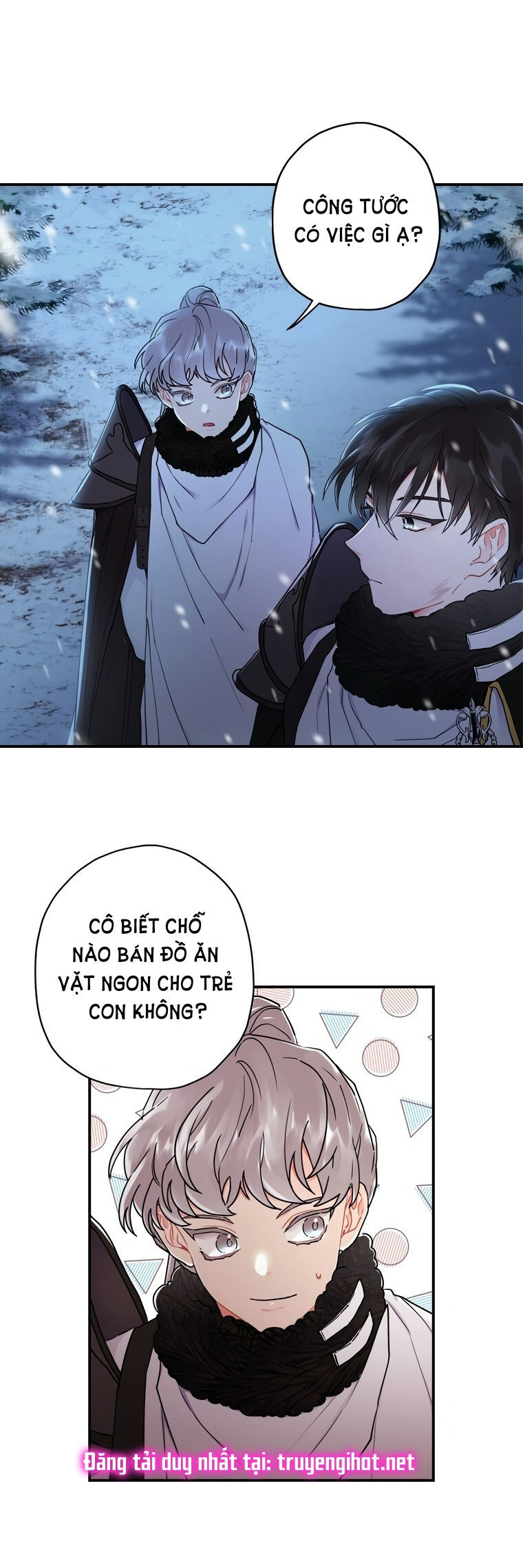 Tôi Trở Thành Con Gái Nuôi Của Nam Chính! Chap 21 - Next Chap 22