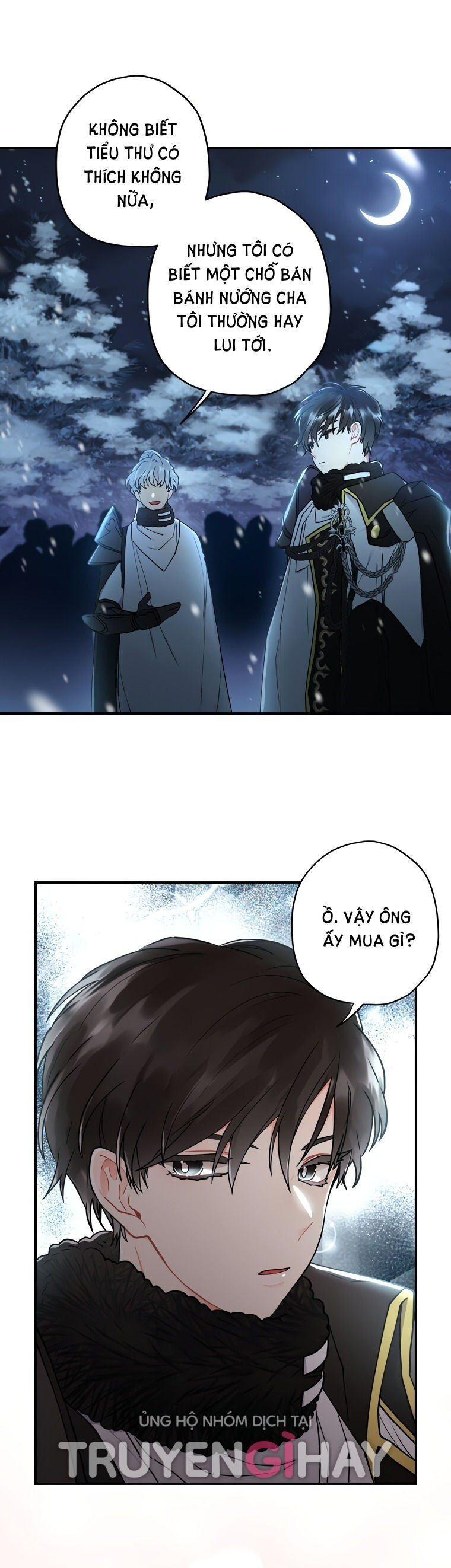 Tôi Trở Thành Con Gái Nuôi Của Nam Chính! Chap 21 - Next Chap 22