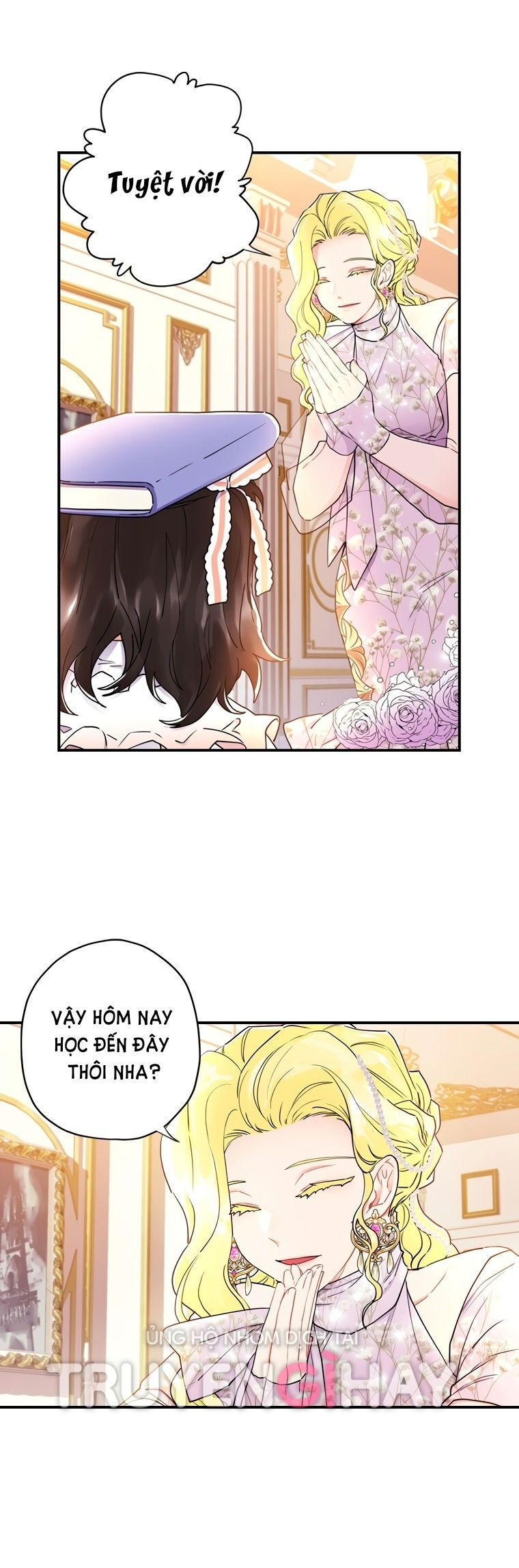 Tôi Trở Thành Con Gái Nuôi Của Nam Chính! Chap 21 - Next Chap 22