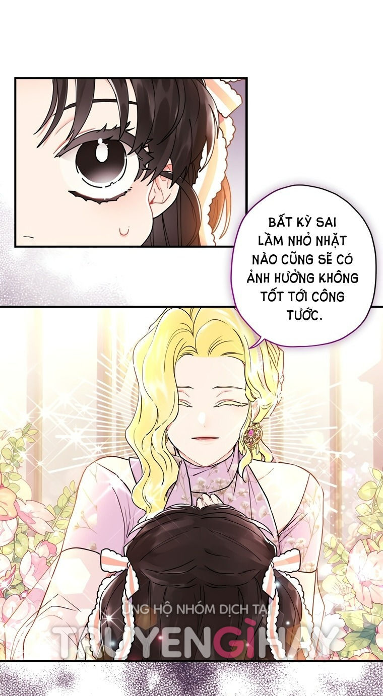 Tôi Trở Thành Con Gái Nuôi Của Nam Chính! Chap 21 - Next Chap 22