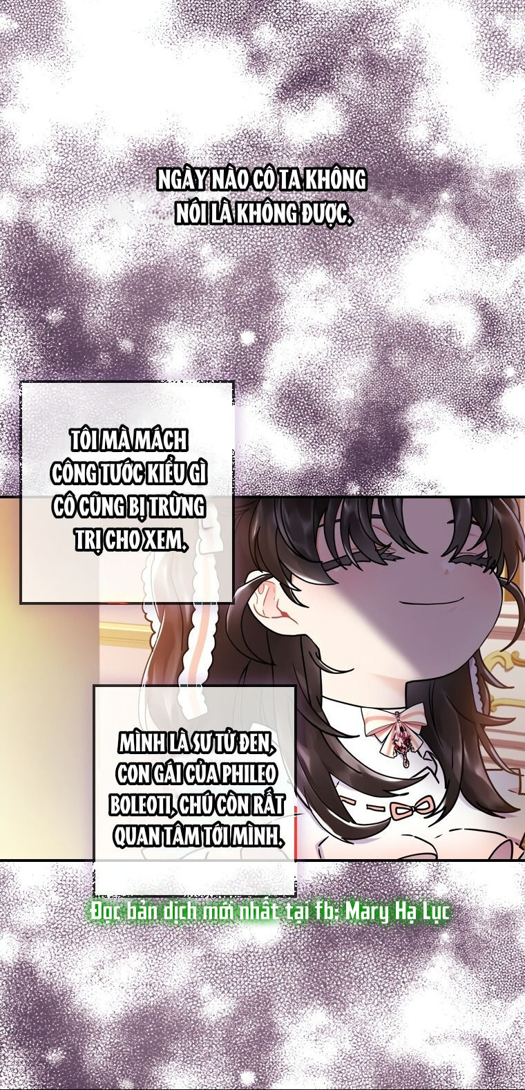 Tôi Trở Thành Con Gái Nuôi Của Nam Chính! Chap 21 - Next Chap 22