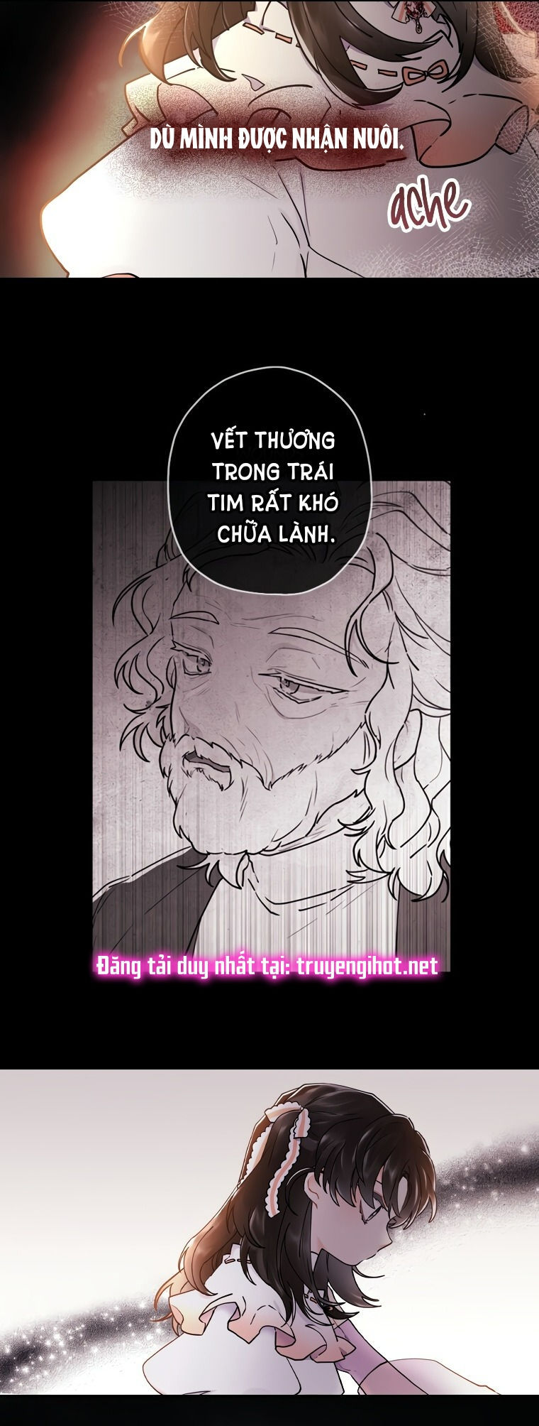 Tôi Trở Thành Con Gái Nuôi Của Nam Chính! Chap 21 - Next Chap 22