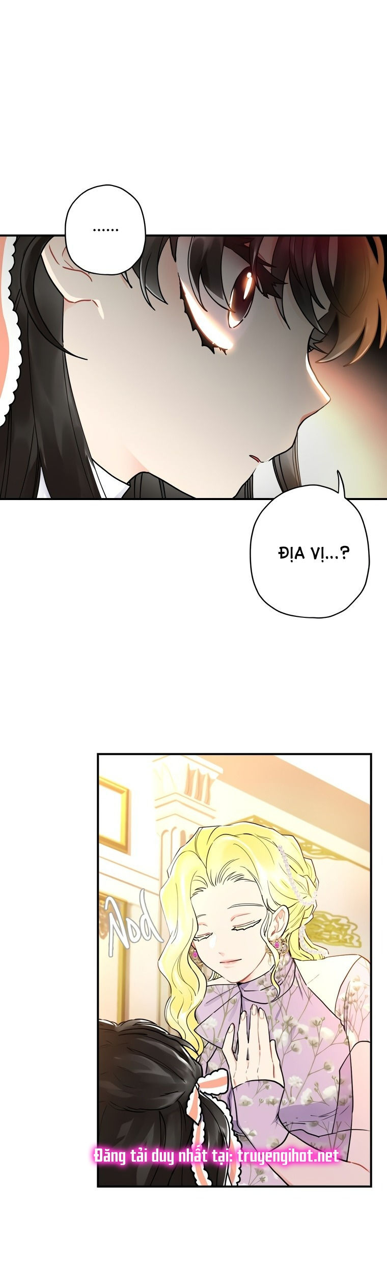 Tôi Trở Thành Con Gái Nuôi Của Nam Chính! Chap 21 - Next Chap 22