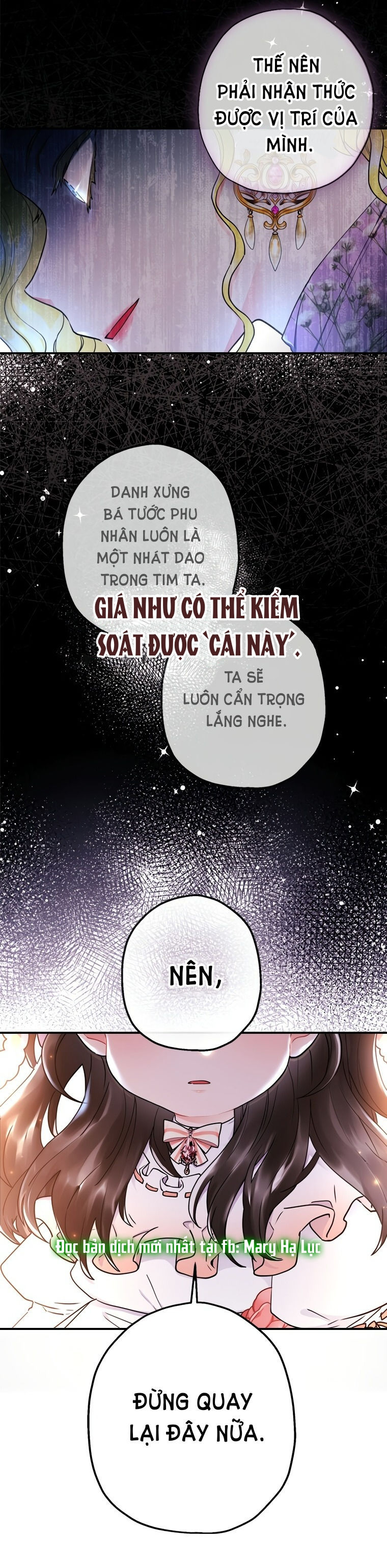 Tôi Trở Thành Con Gái Nuôi Của Nam Chính! Chap 22 - Next Chap 23