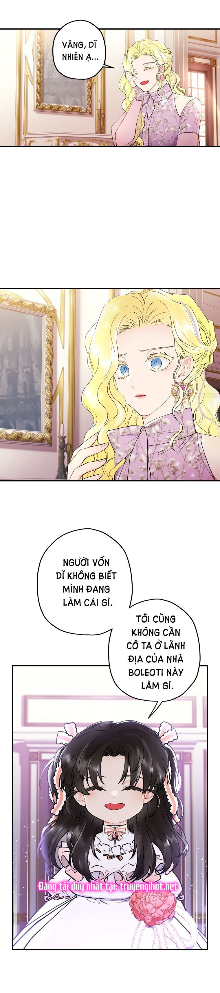 Tôi Trở Thành Con Gái Nuôi Của Nam Chính! Chap 22 - Next Chap 23