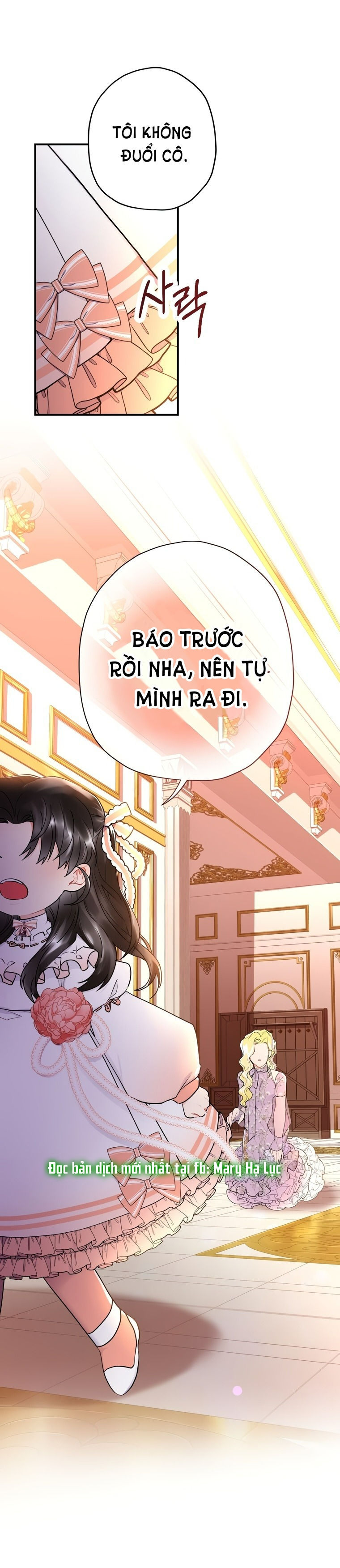 Tôi Trở Thành Con Gái Nuôi Của Nam Chính! Chap 22 - Next Chap 23