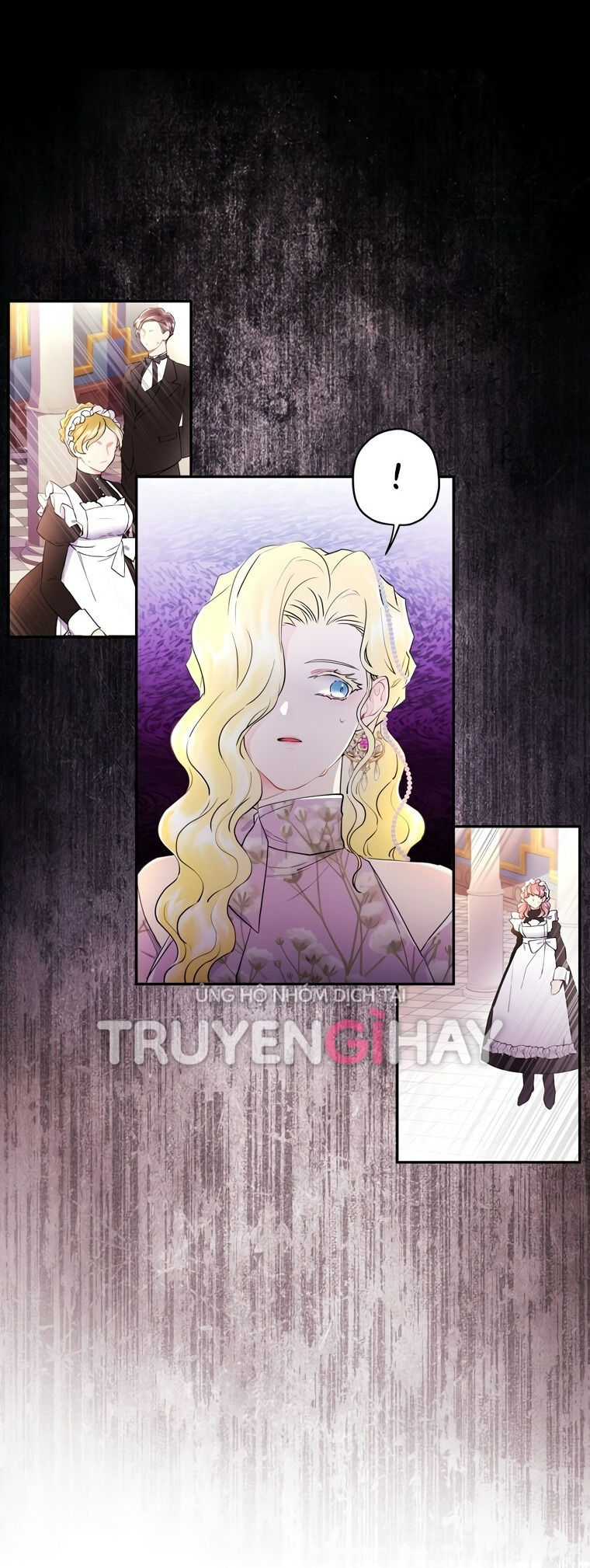 Tôi Trở Thành Con Gái Nuôi Của Nam Chính! Chap 22 - Next Chap 23