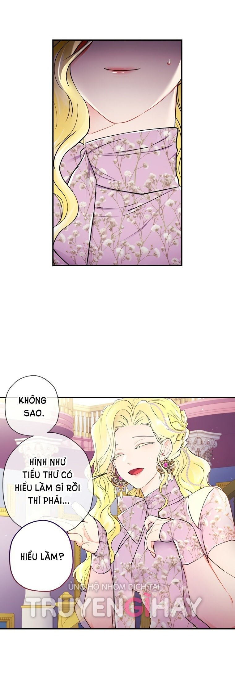 Tôi Trở Thành Con Gái Nuôi Của Nam Chính! Chap 22 - Next Chap 23