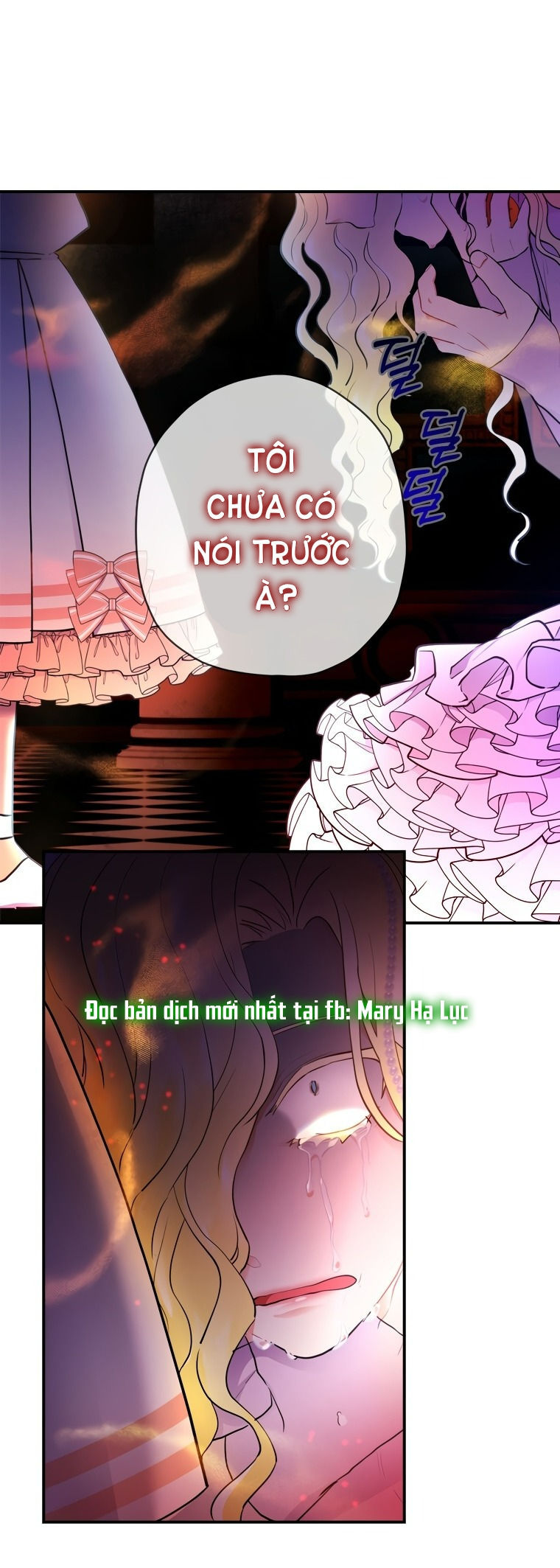 Tôi Trở Thành Con Gái Nuôi Của Nam Chính! Chap 22 - Next Chap 23