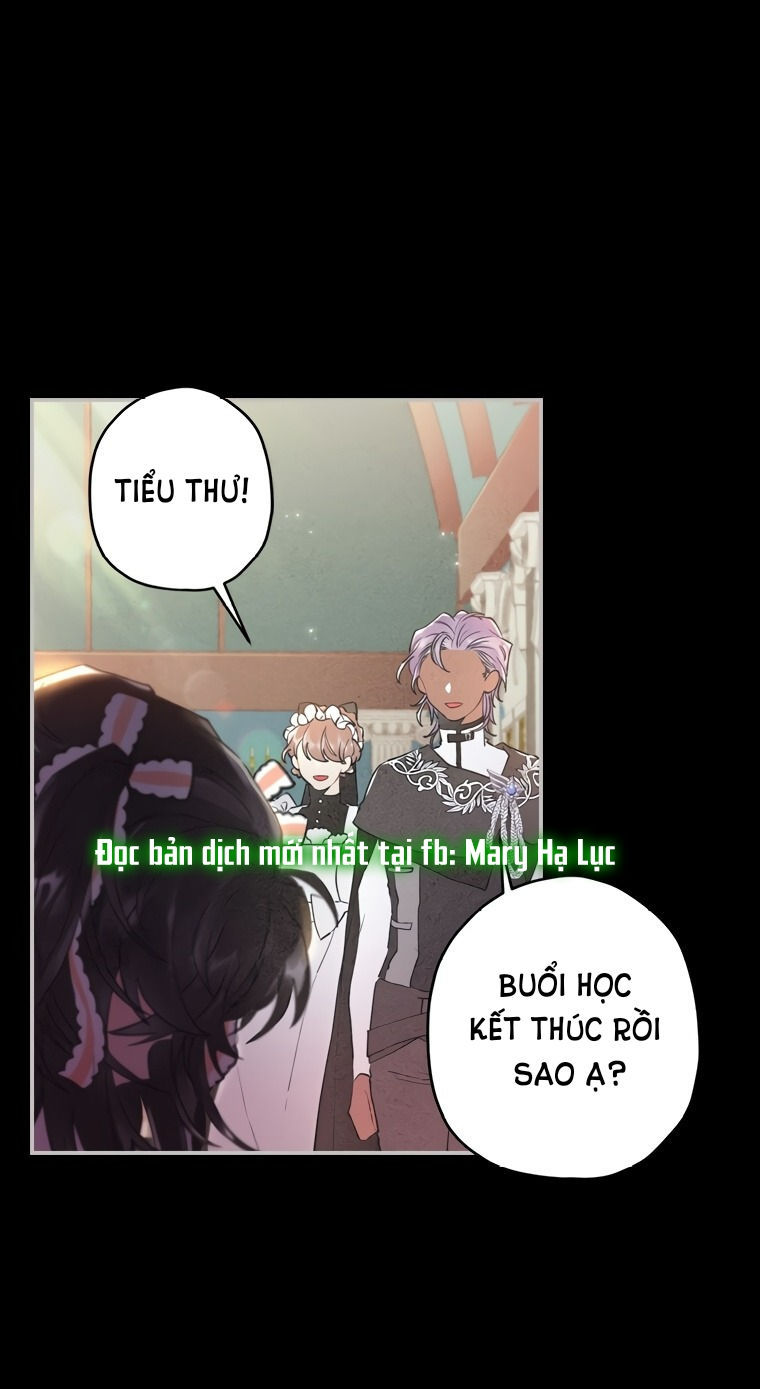 Tôi Trở Thành Con Gái Nuôi Của Nam Chính! Chap 23 - Next Chap 24