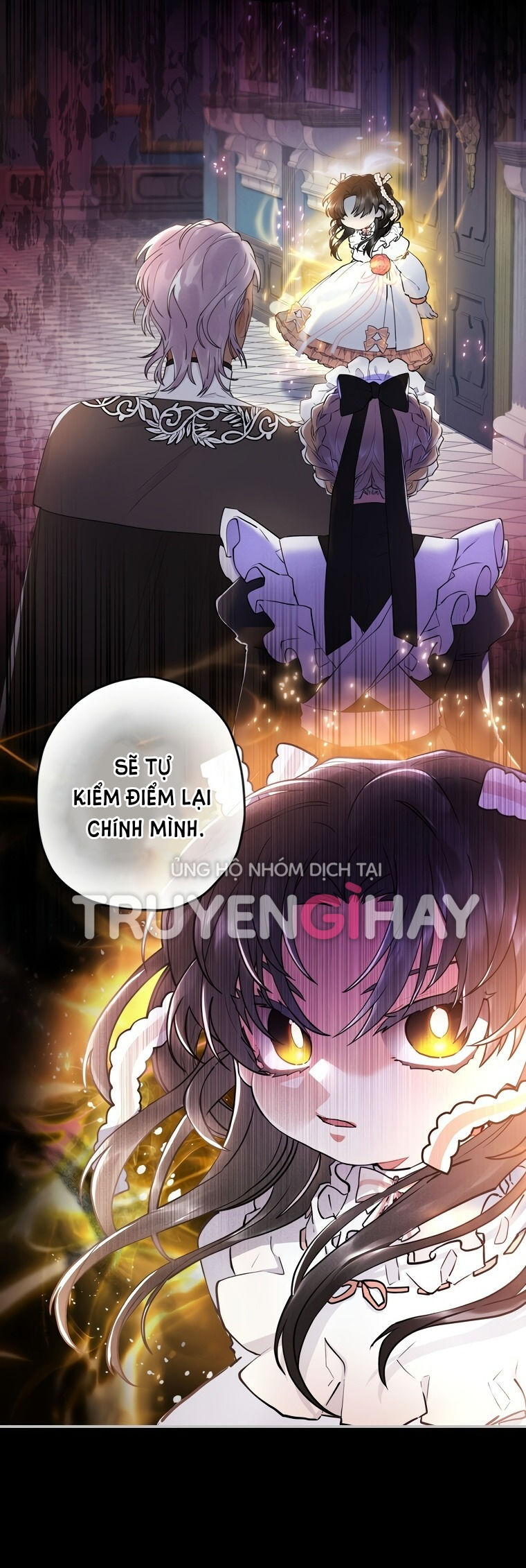 Tôi Trở Thành Con Gái Nuôi Của Nam Chính! Chap 23 - Next Chap 24