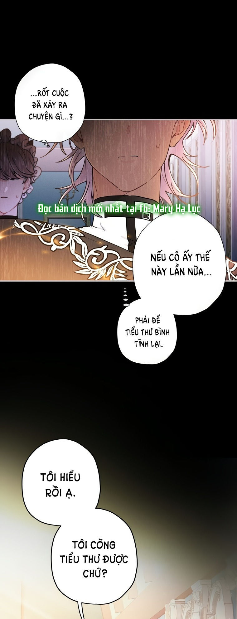 Tôi Trở Thành Con Gái Nuôi Của Nam Chính! Chap 23 - Next Chap 24