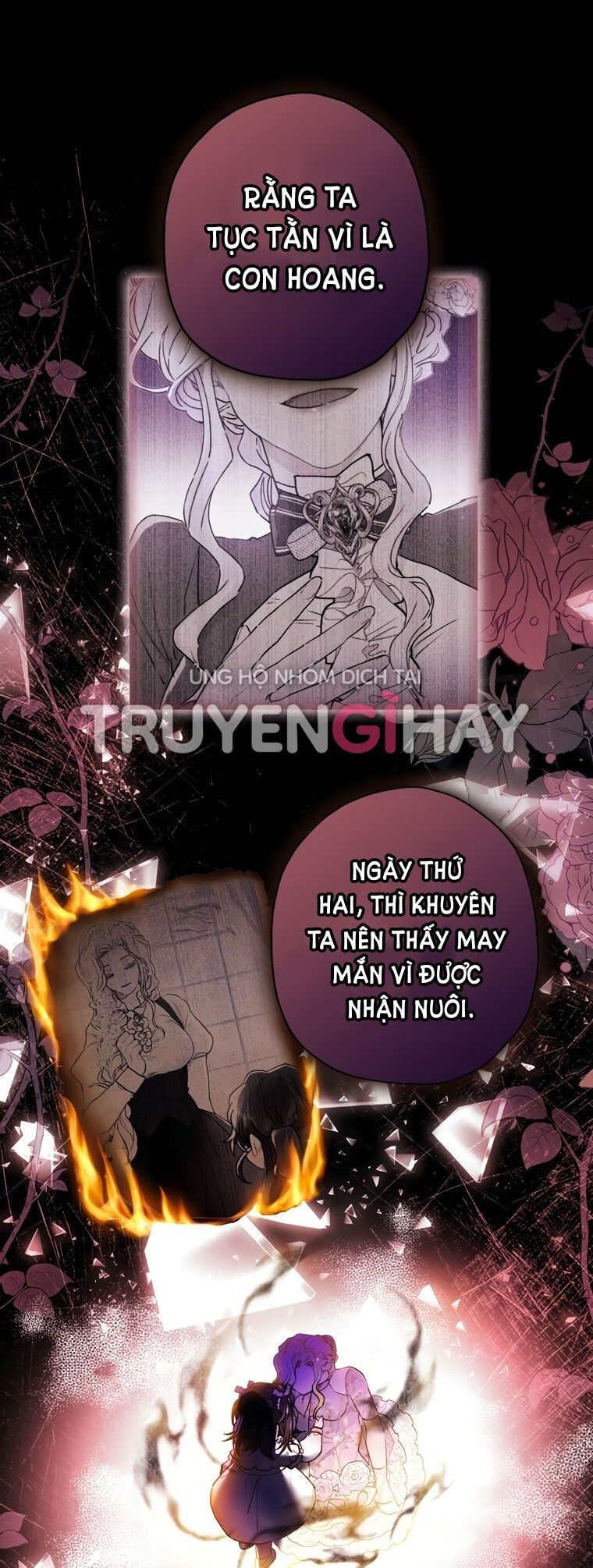 Tôi Trở Thành Con Gái Nuôi Của Nam Chính! Chap 23 - Next Chap 24