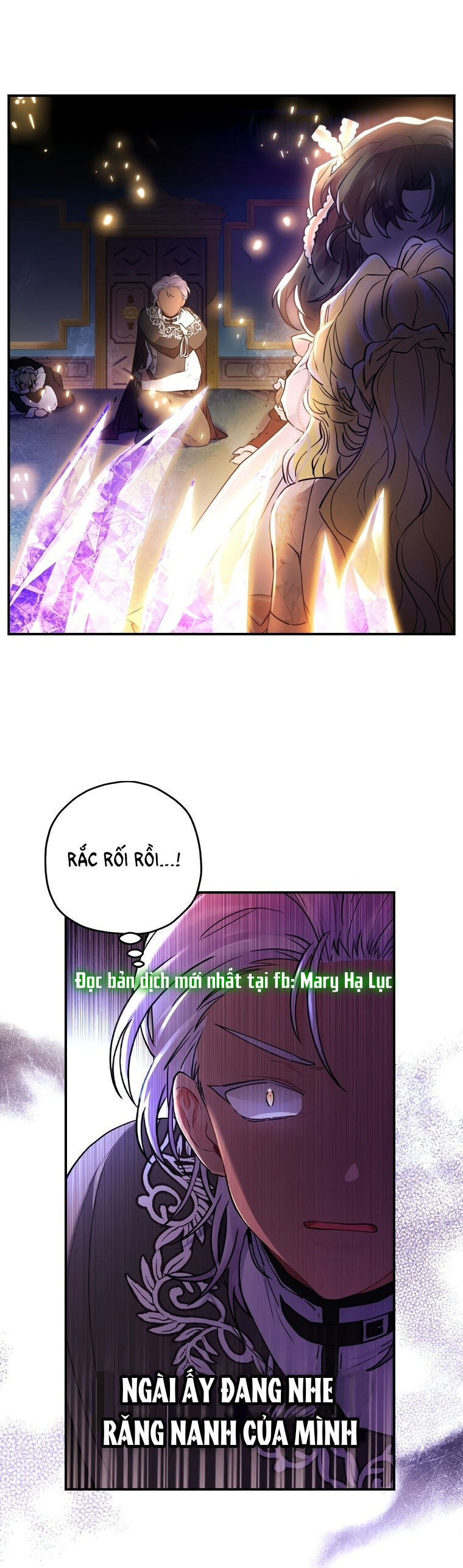 Tôi Trở Thành Con Gái Nuôi Của Nam Chính! Chap 23 - Next Chap 24