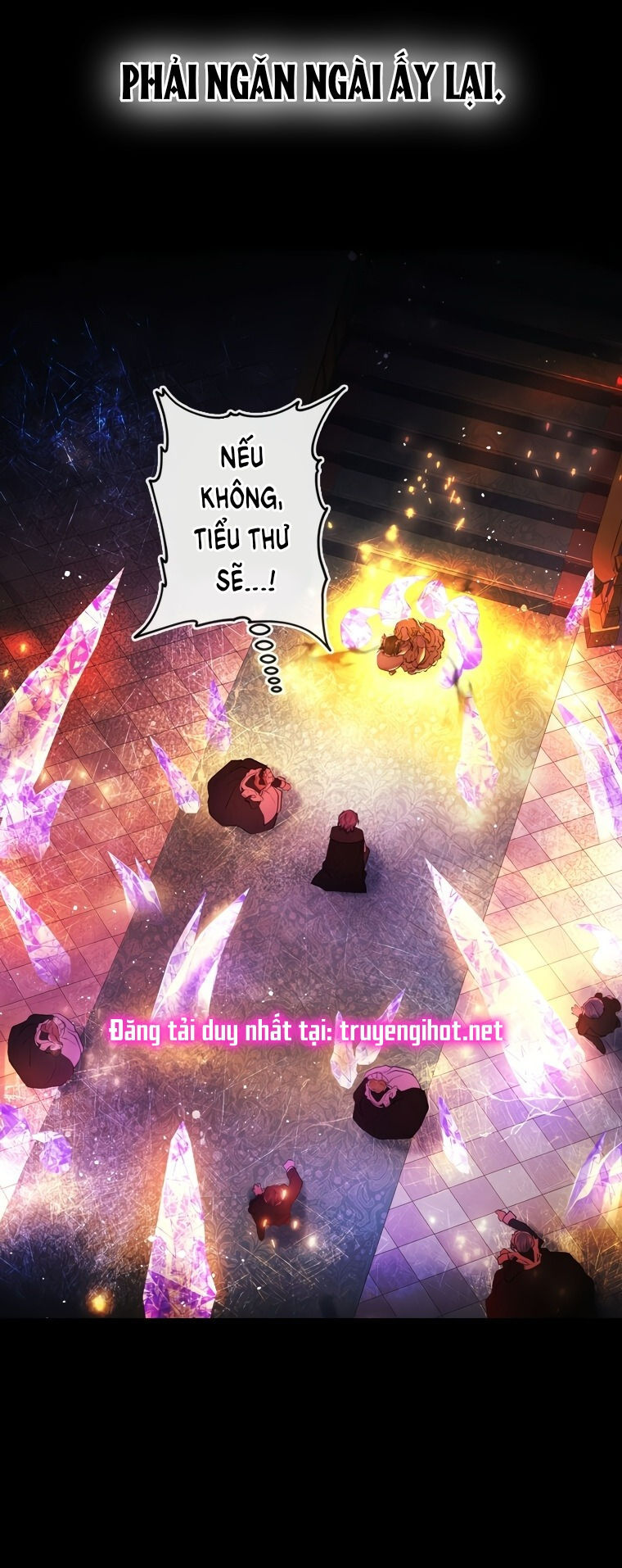 Tôi Trở Thành Con Gái Nuôi Của Nam Chính! Chap 23 - Next Chap 24