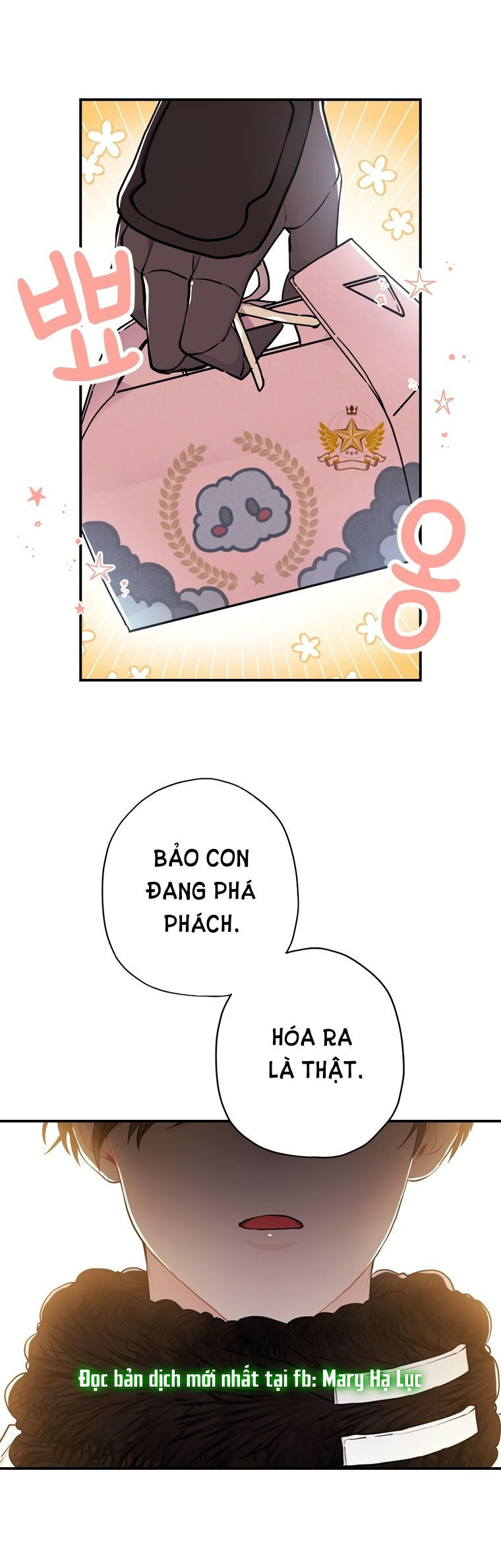 Tôi Trở Thành Con Gái Nuôi Của Nam Chính! Chap 23 - Next Chap 24