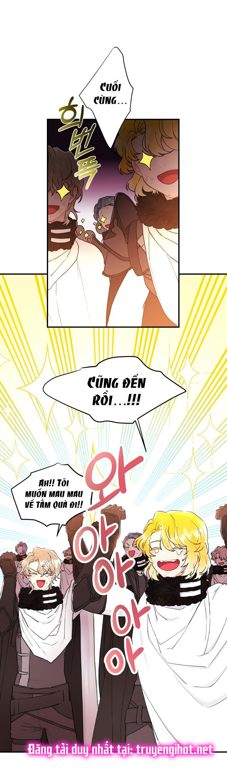 Tôi Trở Thành Con Gái Nuôi Của Nam Chính! Chap 24 - Next Chap 25