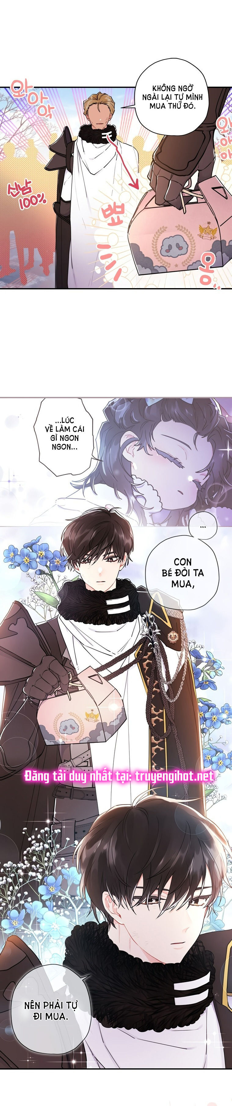 Tôi Trở Thành Con Gái Nuôi Của Nam Chính! Chap 24 - Next Chap 25