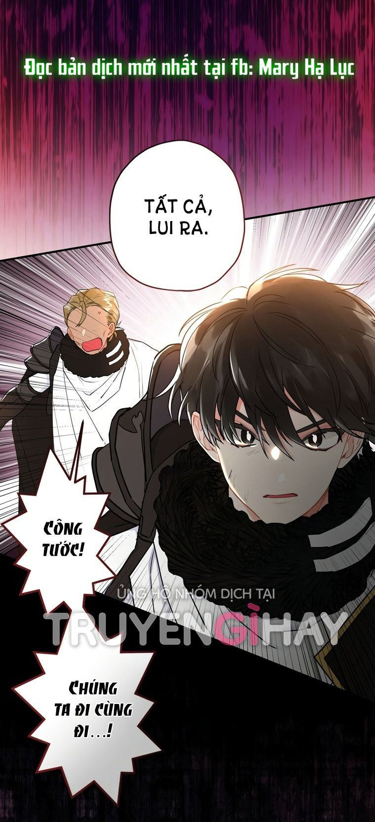 Tôi Trở Thành Con Gái Nuôi Của Nam Chính! Chap 24 - Next Chap 25